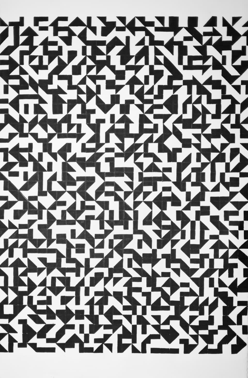 Generative Field VIII