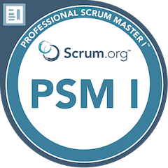 Scrum.org Professional Scrum Master I